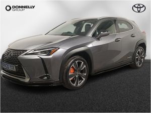 Lexus UX Hatchback - Image 4