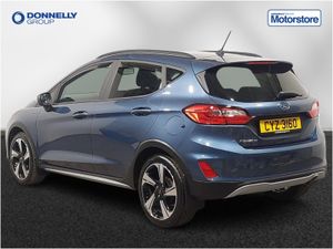 Ford Fiesta Hatchback Active - Image 3