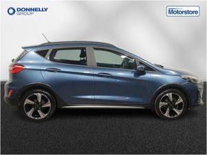 Ford Fiesta Hatchback Active - Image 4