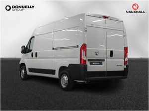Vauxhall Movano 3500 L2 Diesel Fwd Prime - Image 2
