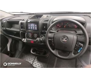 Vauxhall Movano 3500 L2 Diesel Fwd Prime - Image 4