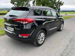 Hyundai Tucson 2017 Comfort 1.7 D - Image 3