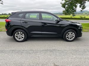 Hyundai Tucson 2017 Comfort 1.7 D - Image 2