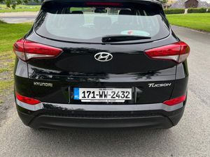 Hyundai Tucson 2017 Comfort 1.7 D - Image 4