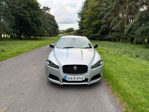 Jaguar XF 2014 R Sport Diesel Auto - Image 2