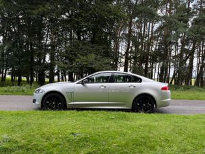 Jaguar XF 2014 R Sport Diesel Auto - Image 4