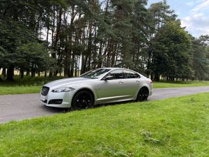 Jaguar XF 2014 R Sport Diesel Auto - Image 3