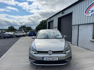 STUNNING 2018 VOLKSWAGEN GOLF 1.6L TRENDLINE - Image 2