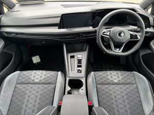 Volkswagen Golf 1.5 R-line MK8 Mhev Petrol Auto - Image 2