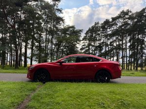 Mazda 6 Diesel High Spec  2015 - Image 4