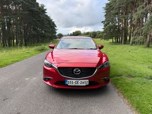 Mazda 6 Diesel High Spec  2015 - Image 2