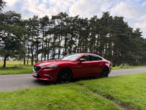 Mazda 6 Diesel High Spec  2015 - Image 3