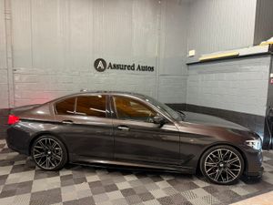 BMW 520D M-Sport / M Performance - Image 2