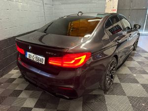 BMW 520D M-Sport / M Performance - Image 3