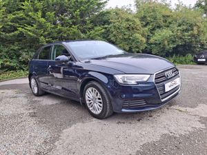AUDI A3 1.6 TDI SE TECHNIK SPORTBACK 2018(18) - Image 3