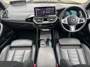 BMW iX3 M-sport Panoramic Sunroof - Image 2