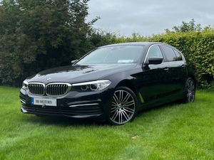 BMW 5-Series 530d SE Auto - Image 4