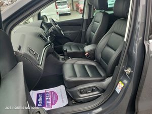 SEAT Alhambra 2.0 TDI 115HP SE(HIGH SPEC) - Image 4