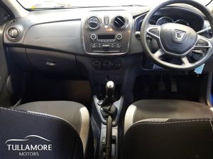 Dacia Sandero Stepway Blue dCi 95 Alternative - Image 2