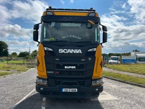 Scania 5 Axle Conveyor - Image 2
