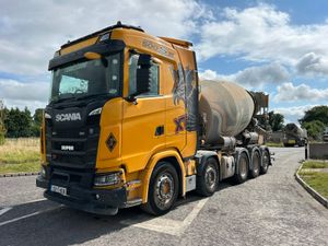 Scania 5 Axle Conveyor - Image 3