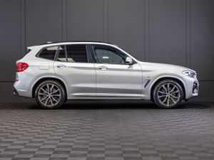 2019 BMW X3 X-Drive 20d M-Sport - Image 2