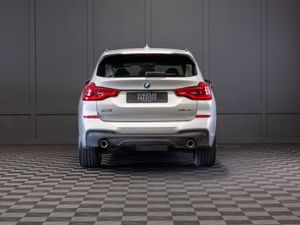 2019 BMW X3 X-Drive 20d M-Sport - Image 4
