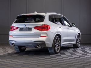 2019 BMW X3 X-Drive 20d M-Sport - Image 3