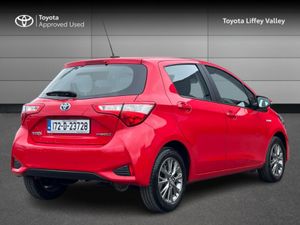 Toyota Yaris HYBRID ICON 5DR AUTO - Image 2