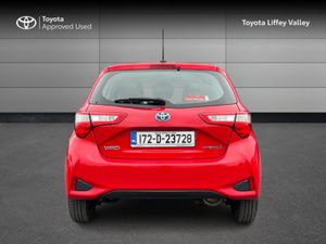 Toyota Yaris HYBRID ICON 5DR AUTO - Image 4