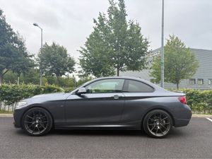 BMW 2-Series 220D M SPORT *FULL SERVICE HISTORY* - Image 2