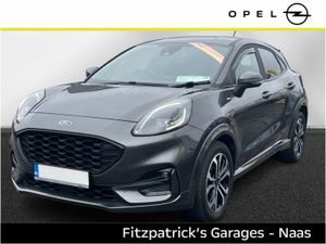 Ford Puma 1.0t Mhev St-line (price Includes  1 00 - Image 4