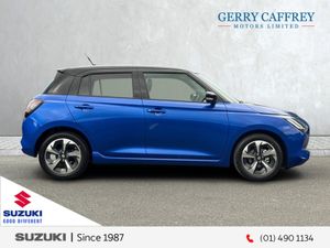 Suzuki Swift 1.2 Mild Hybrid Ultra Manual - Image 4