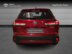 Toyota Corolla Cross LUNA 1.8 4DR AUTO - Image 4
