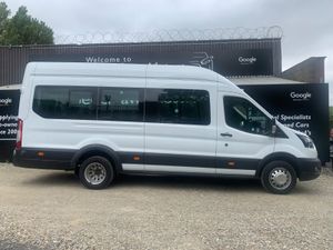 Transit 460 130ps***Minibus 17 seater*** - Image 2