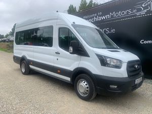 FORD TRANSIT 17 SEATER 2.0 Tdci 130 PS MINIBUS 460 - Image 2