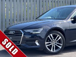 Audi A6 UNREAL VALUE SPORT 40 TDI MHEV S-A - Image 3