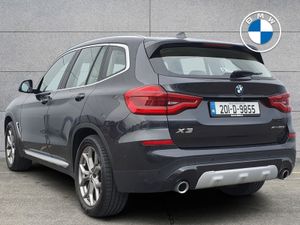 BMW X3 Xdrive20d Xline Auto - Image 3