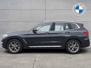 BMW X3 Xdrive20d Xline Auto - Image 4