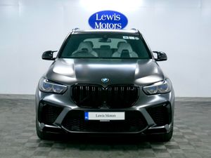 2022 BMW X5M COMPETITION - Image 3