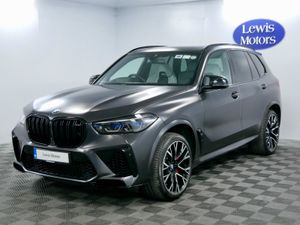 2022 BMW X5M COMPETITION - Image 4