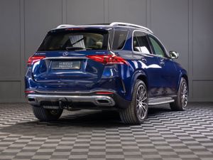 2020 Mercedes-Benz GLE 300d AMG Line 4Matic - Image 3