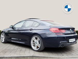 BMW 6 Series 640d M Sport Gran Coupe - Image 2