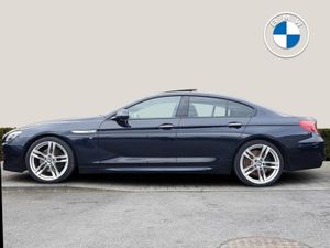 BMW 6 Series 640d M Sport Gran Coupe - Image 3