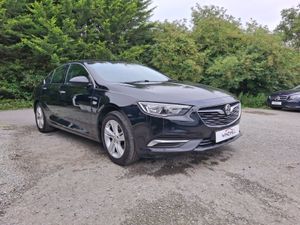 VAUXHALL INSIGNIA 2.0 TD GR SPORT TECHLINE2018(18) - Image 2