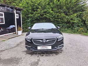 VAUXHALL INSIGNIA 2.0 TD GR SPORT TECHLINE2018(18) - Image 4