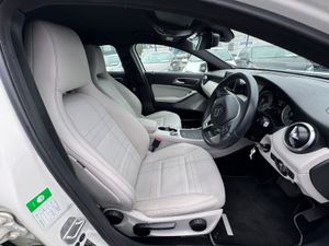 Mercedes Benz A Class 2013 white - Image 4