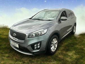 Kia Sorento Platinum 2WD 2.2 - Image 3