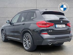 BMW X3 Xdrive20d M Sport Auto - Image 3