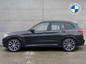BMW X3 Xdrive20d M Sport Auto - Image 4